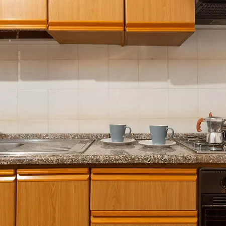 Apartment Happy House - Center Catania